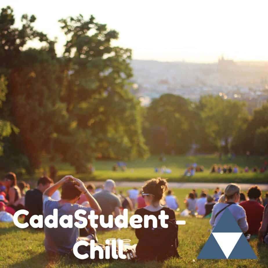 CadaStudent Chill music on Spotify