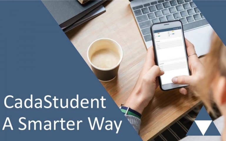 The key to a successful college education: CadaStudent [Video]