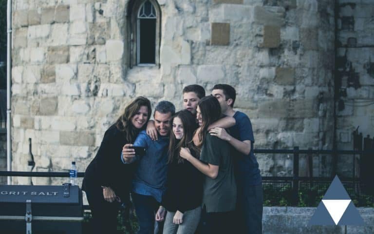 The move from school to university – a family perspective