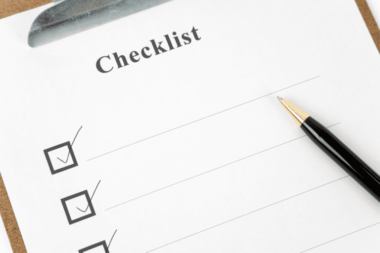 The essential checklist for moving to college or university!